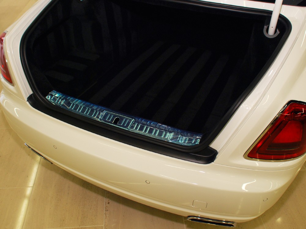 2012 Rolls-Royce Ghost Image 29