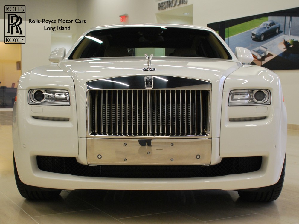 2012 Rolls-Royce Ghost Image 5