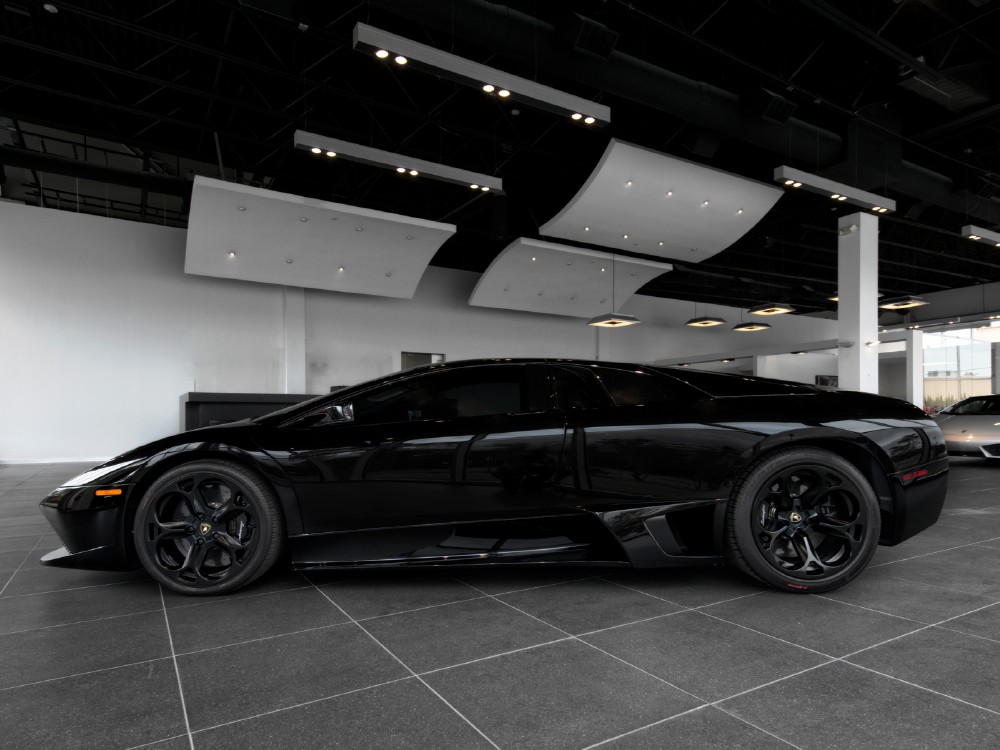 2008 Lamborghini Murcielago Image 10