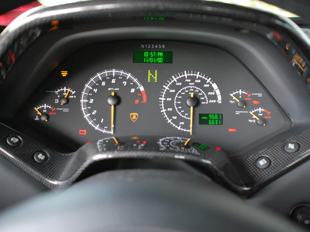 2008 Lamborghini Murcielago Image 11