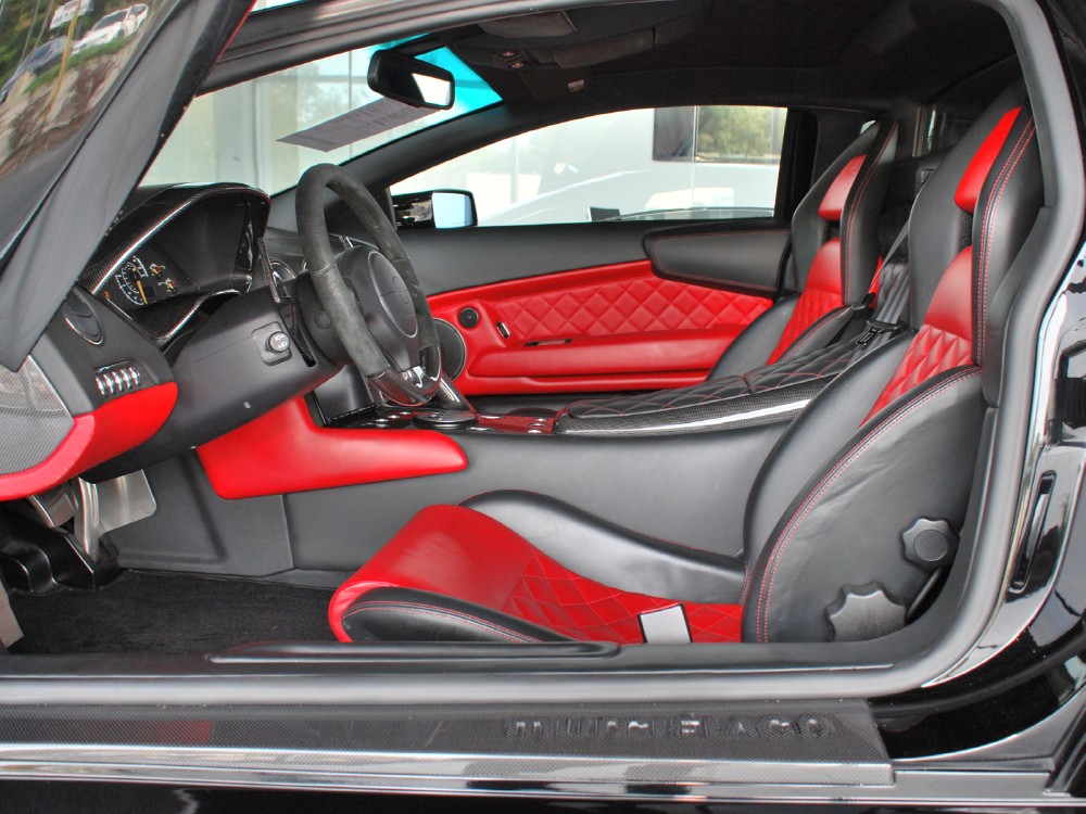 2008 Lamborghini Murcielago Image 12