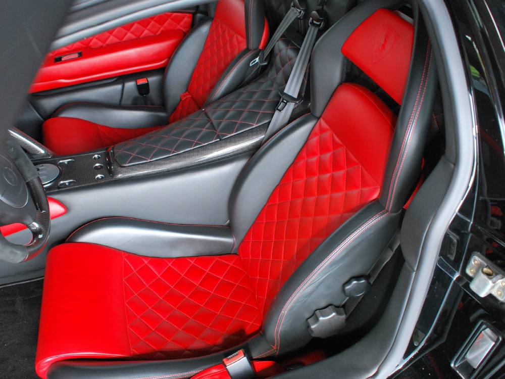 2008 Lamborghini Murcielago Image 13