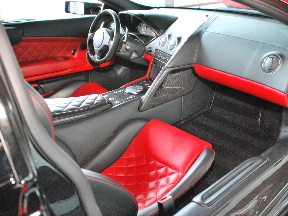 2008 Lamborghini Murcielago Image 14