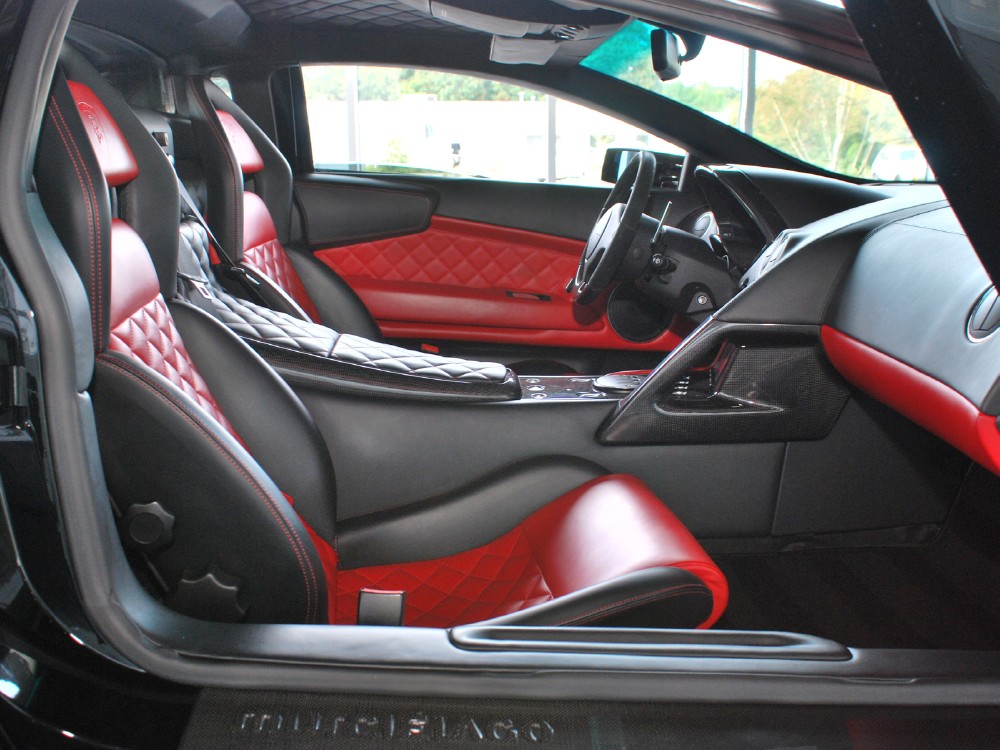 2008 Lamborghini Murcielago Image 15