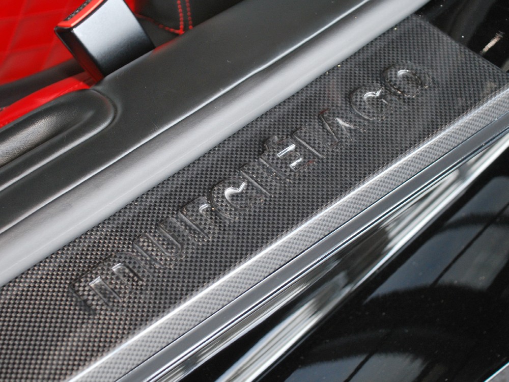 2008 Lamborghini Murcielago Image 16