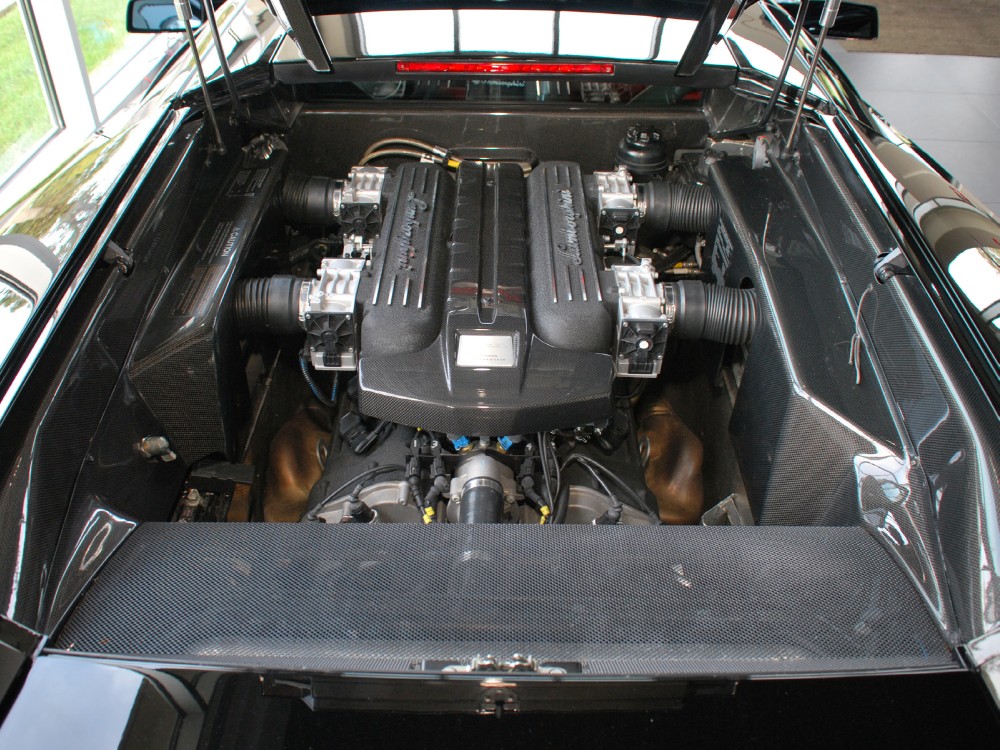 2008 Lamborghini Murcielago Image 17