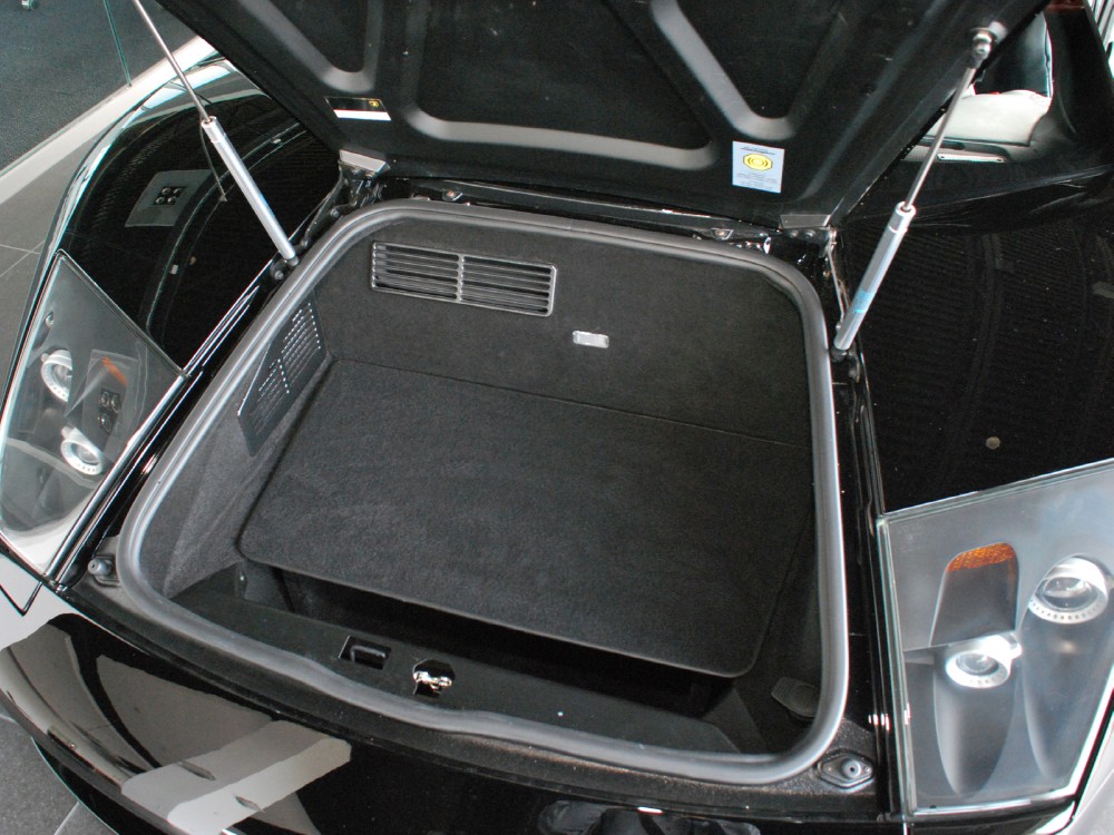 2008 Lamborghini Murcielago Image 18
