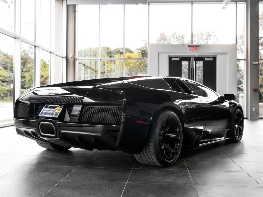 2008 Lamborghini Murcielago Image 2
