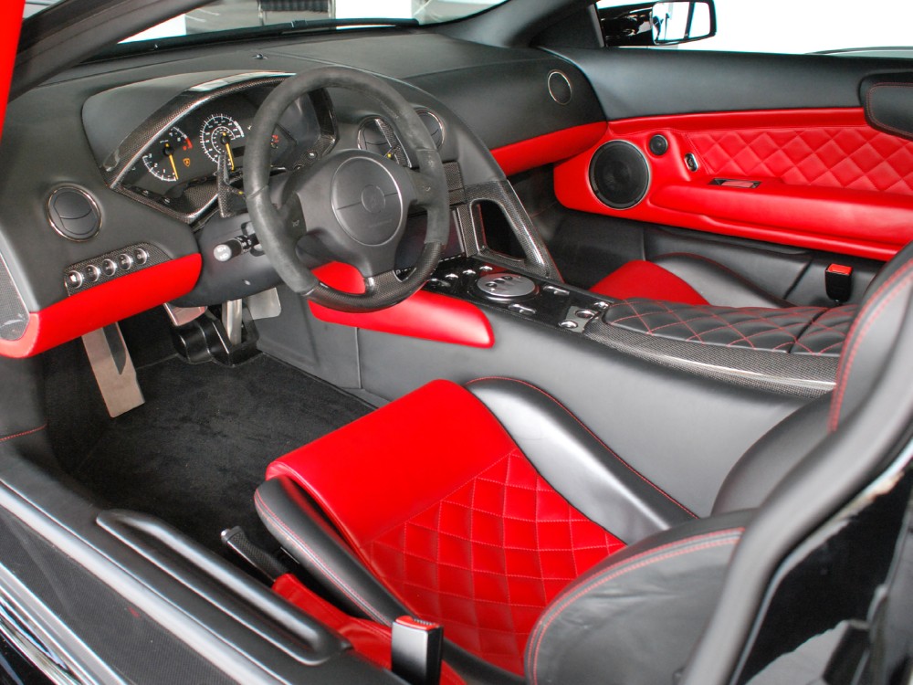2008 Lamborghini Murcielago Image 3