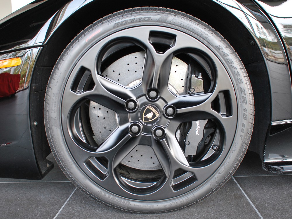 2008 Lamborghini Murcielago Image 4