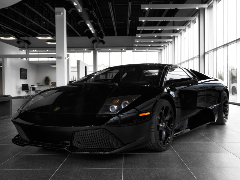 2008 Lamborghini Murcielago Image 5