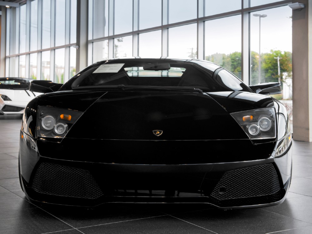 2008 Lamborghini Murcielago Image 6