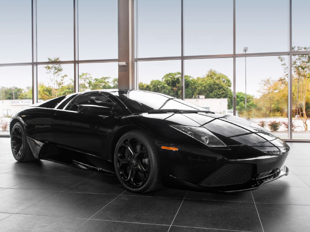 Used 2008 Lamborghini Murcielago LP640 For Sale (Sold