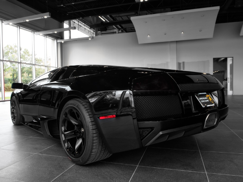 2008 Lamborghini Murcielago Image 8