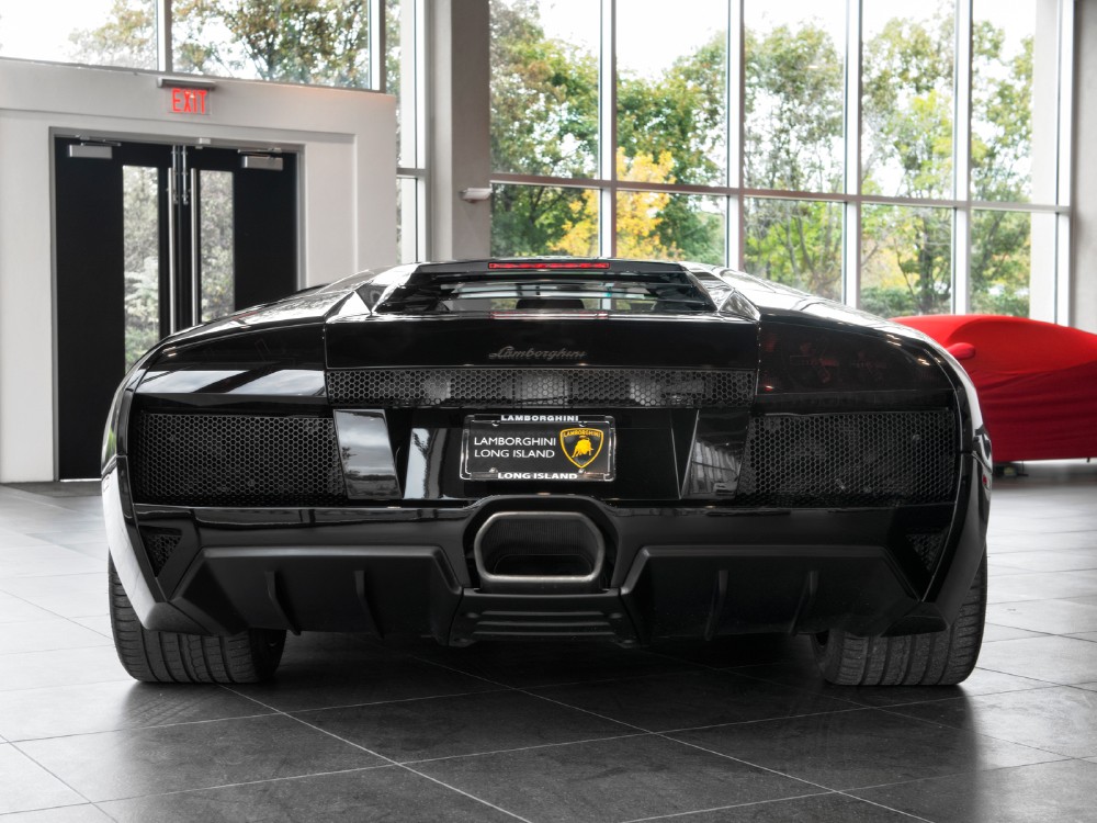2008 Lamborghini Murcielago Image 9