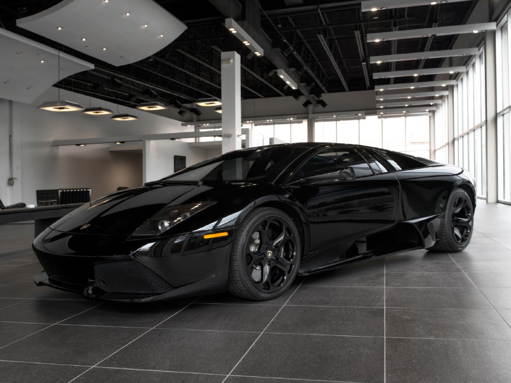 2008 Lamborghini Murcielago Image 1