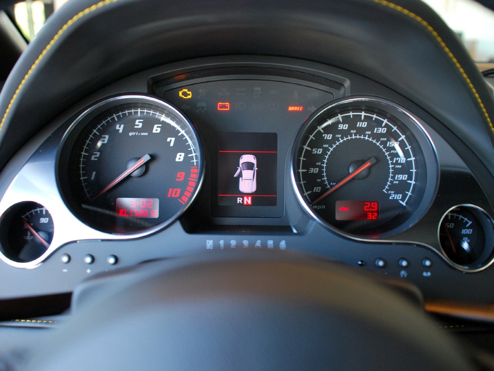 2013 Lamborghini Gallardo Image 10