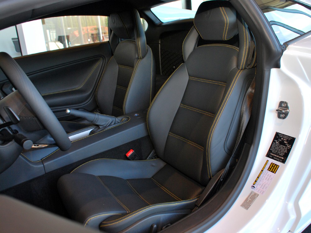 2013 Lamborghini Gallardo Image 12