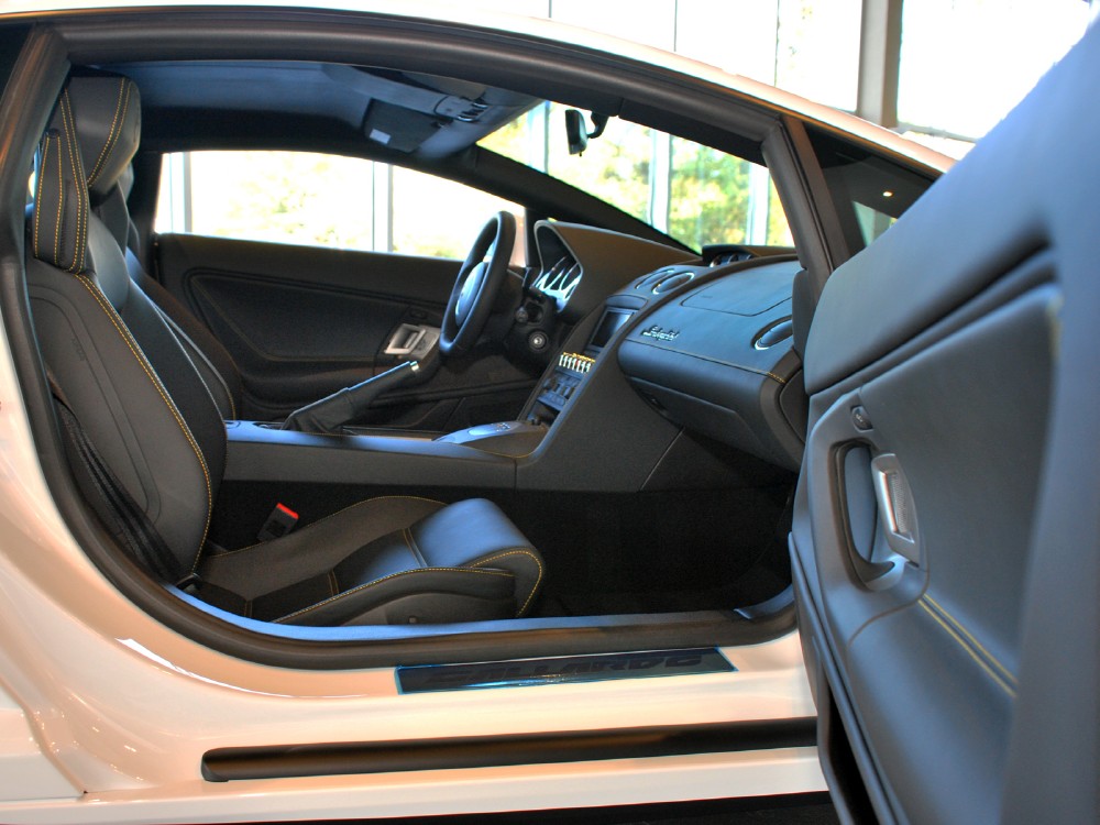 2013 Lamborghini Gallardo Image 14