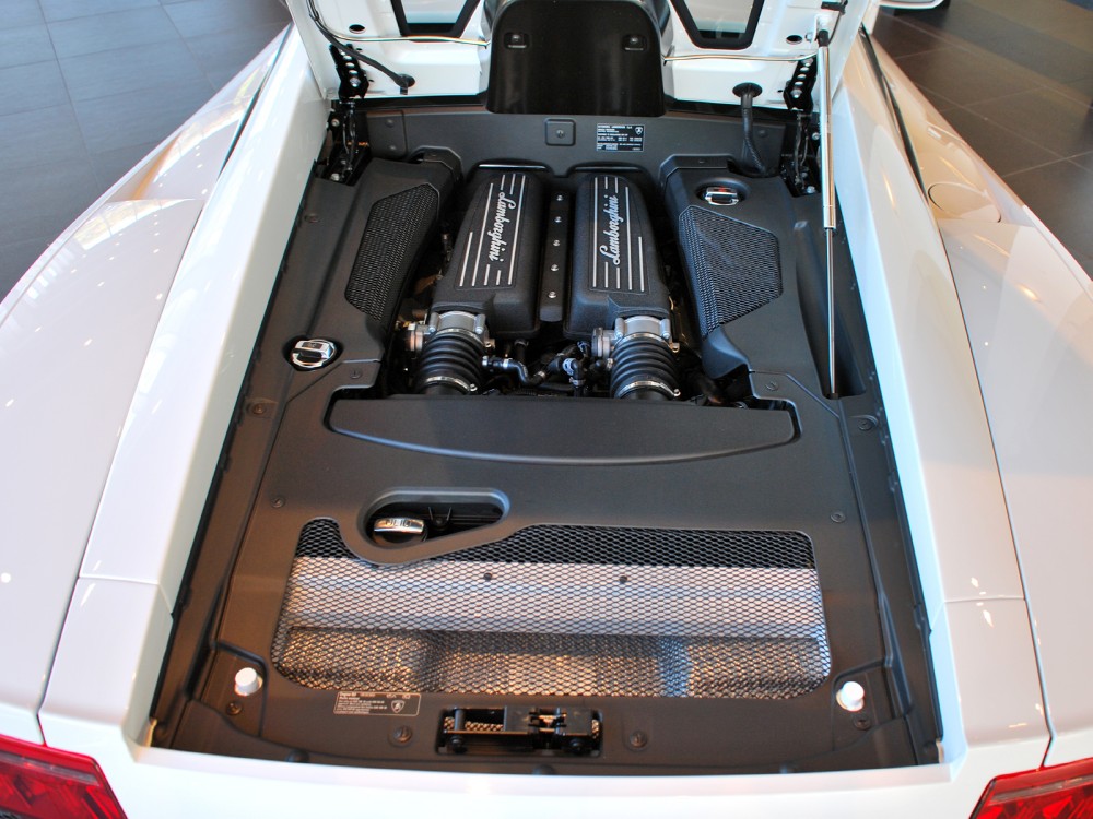 2013 Lamborghini Gallardo Image 17