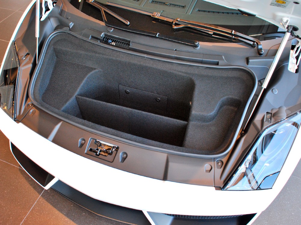 2013 Lamborghini Gallardo Image 18