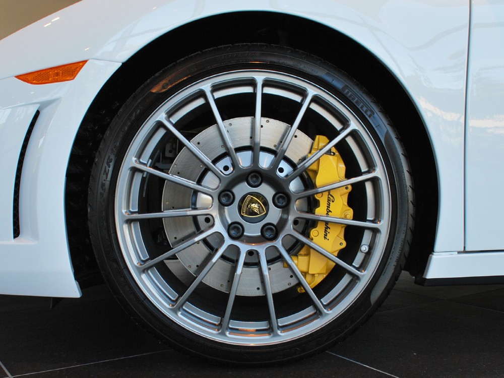 2013 Lamborghini Gallardo Image 4