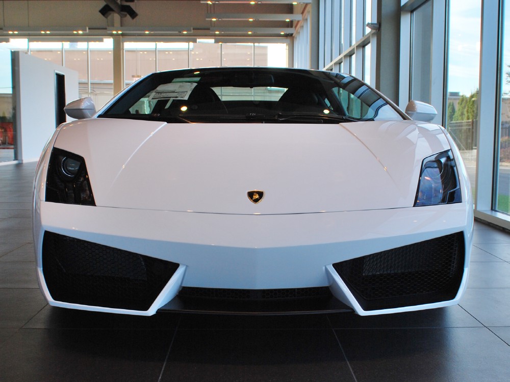 2013 Lamborghini Gallardo Image 5