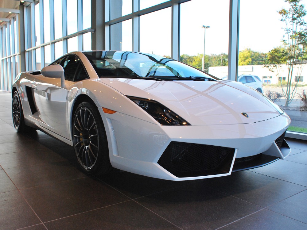 2013 Lamborghini Gallardo Image 6