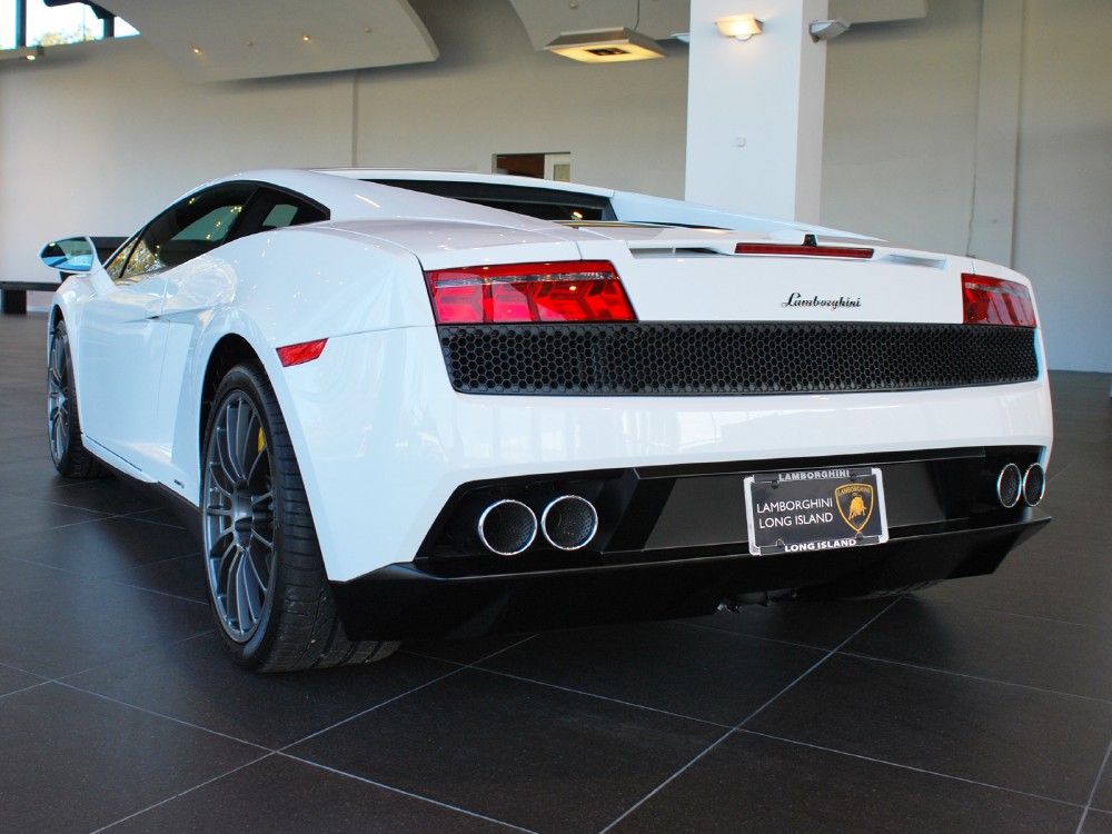 2013 Lamborghini Gallardo Image 7