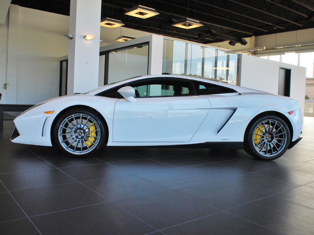 2013 Lamborghini Gallardo Image 9