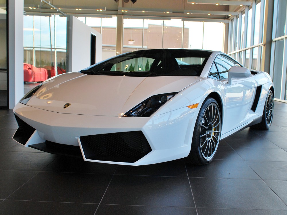 2013 Lamborghini Gallardo Image 1