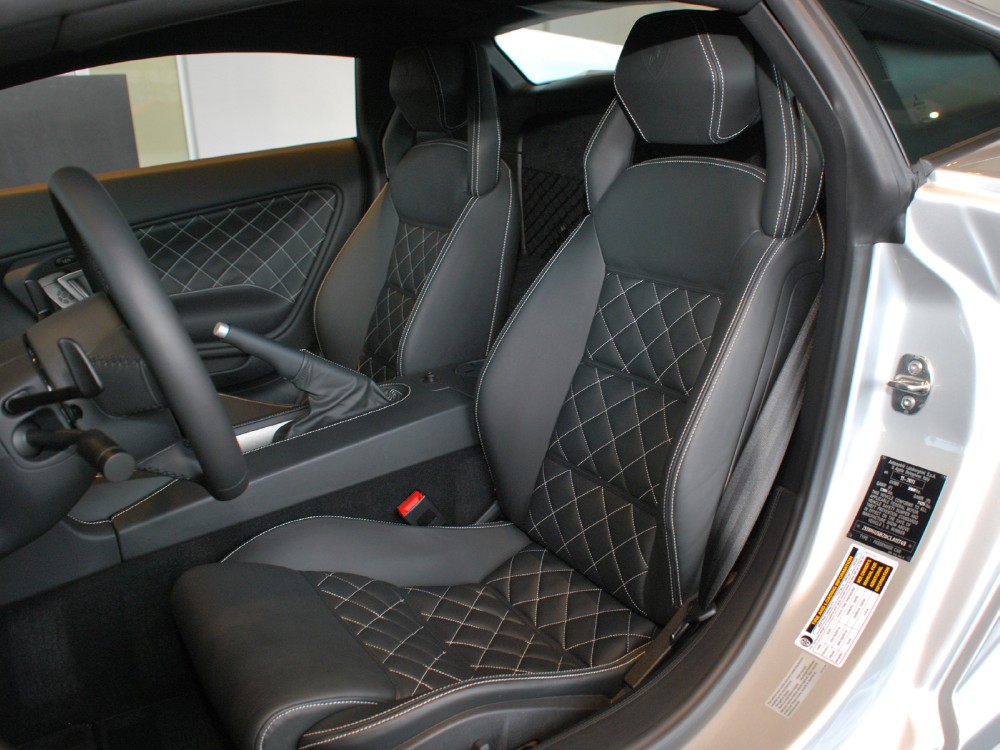 2012 Lamborghini Gallardo Image 12