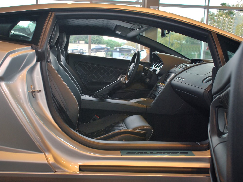 2012 Lamborghini Gallardo Image 14
