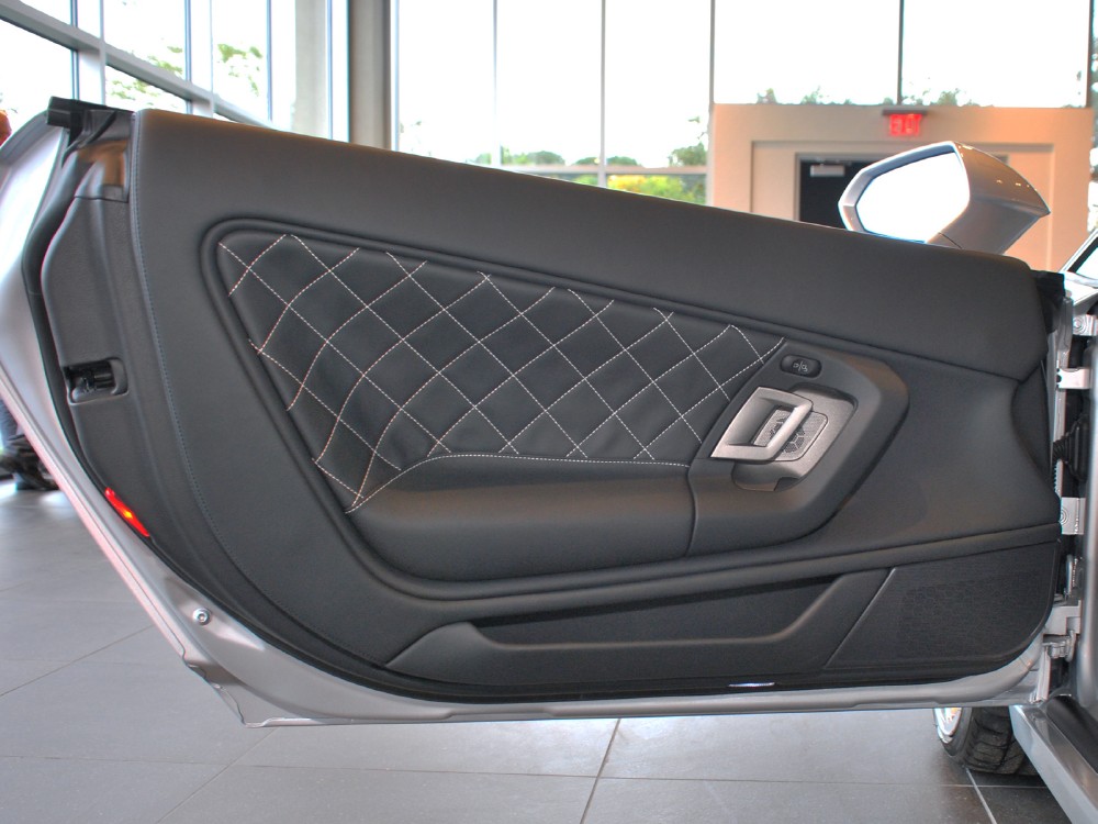 2012 Lamborghini Gallardo Image 15