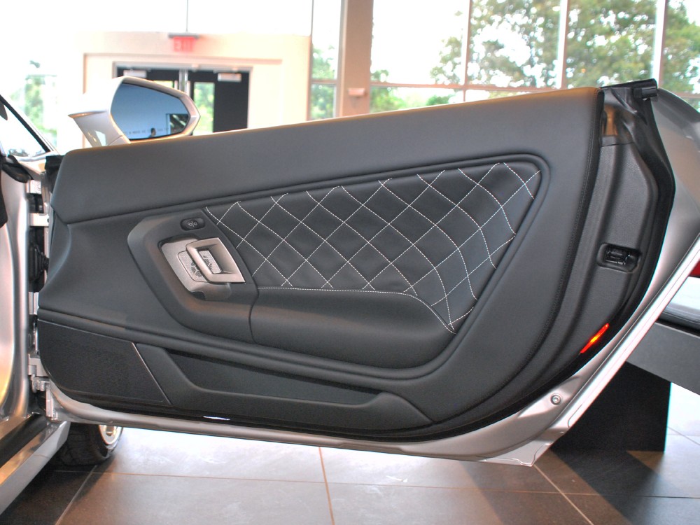 2012 Lamborghini Gallardo Image 16