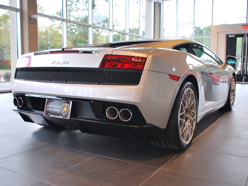 2012 Lamborghini Gallardo Image 3