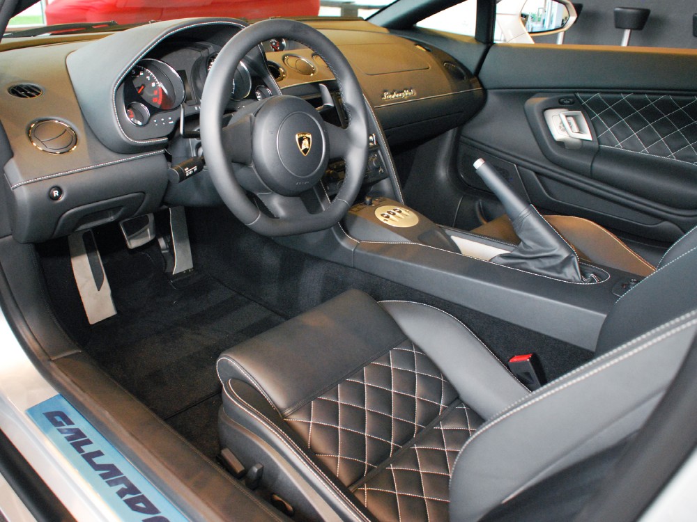 2012 Lamborghini Gallardo Image 4