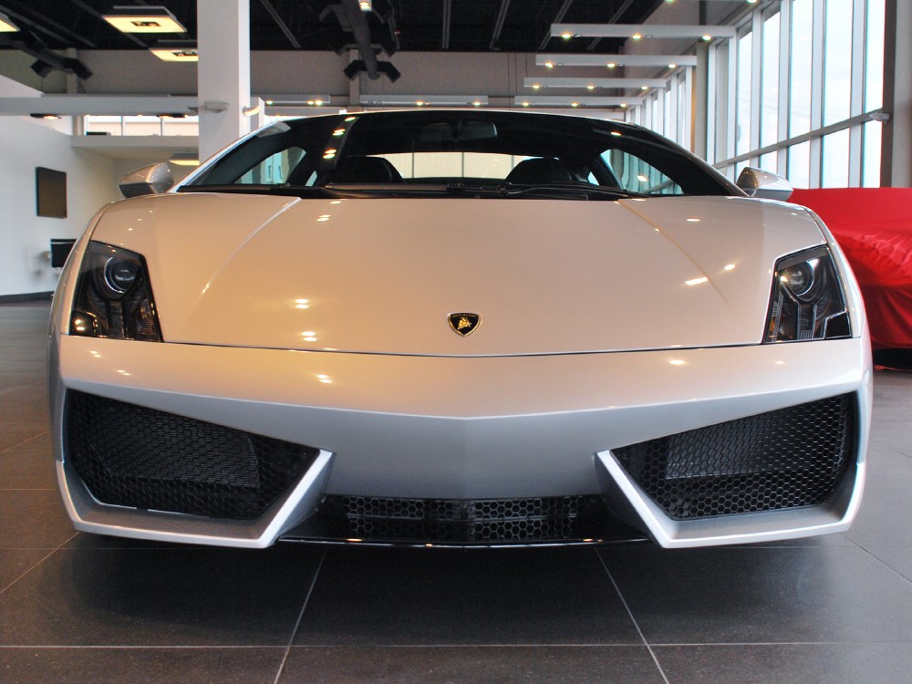 2012 Lamborghini Gallardo Image 6