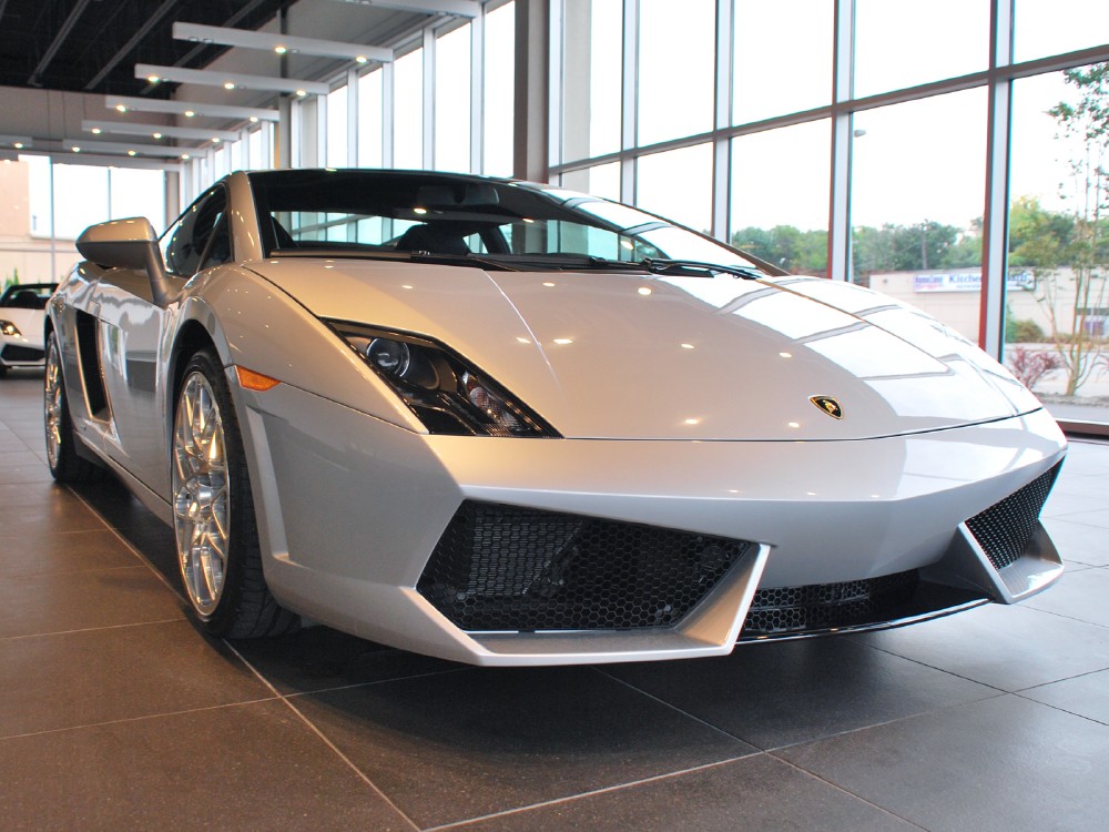 2012 Lamborghini Gallardo Image 7