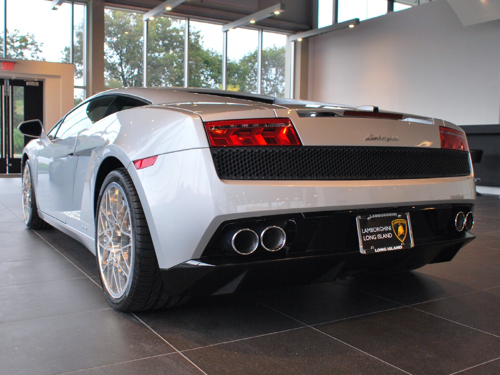 2012 Lamborghini Gallardo Image 8