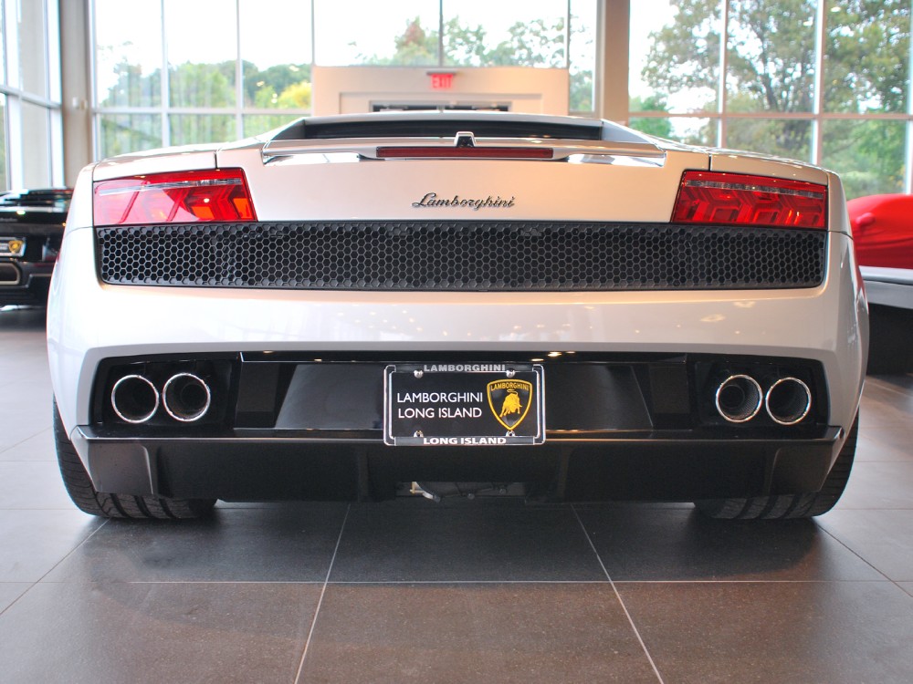 2012 Lamborghini Gallardo Image 9