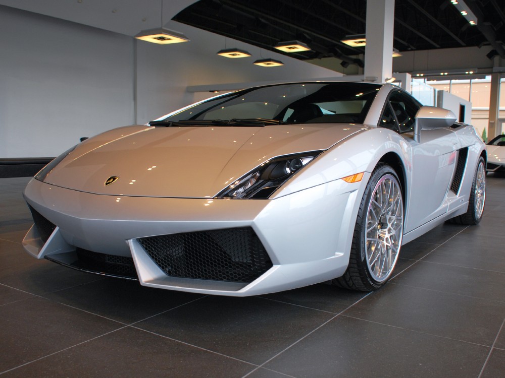 2012 Lamborghini Gallardo Image 1