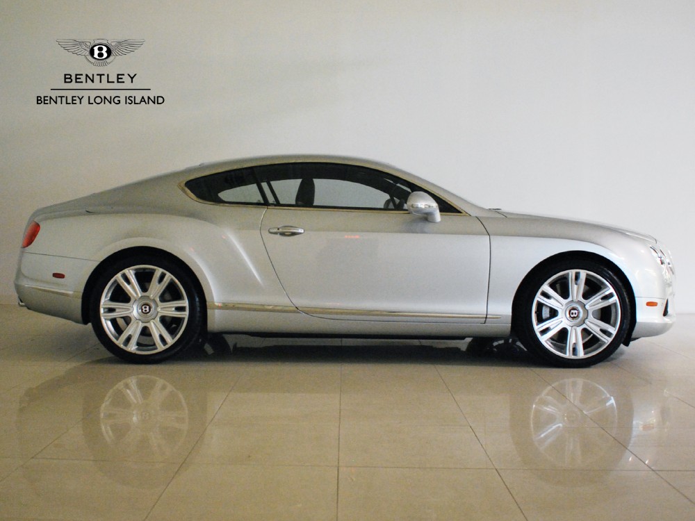 2013 Bentley Continental GT V8 Image 10