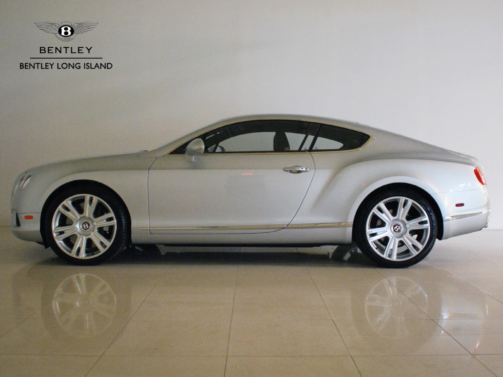 2013 Bentley Continental GT V8 Image 11
