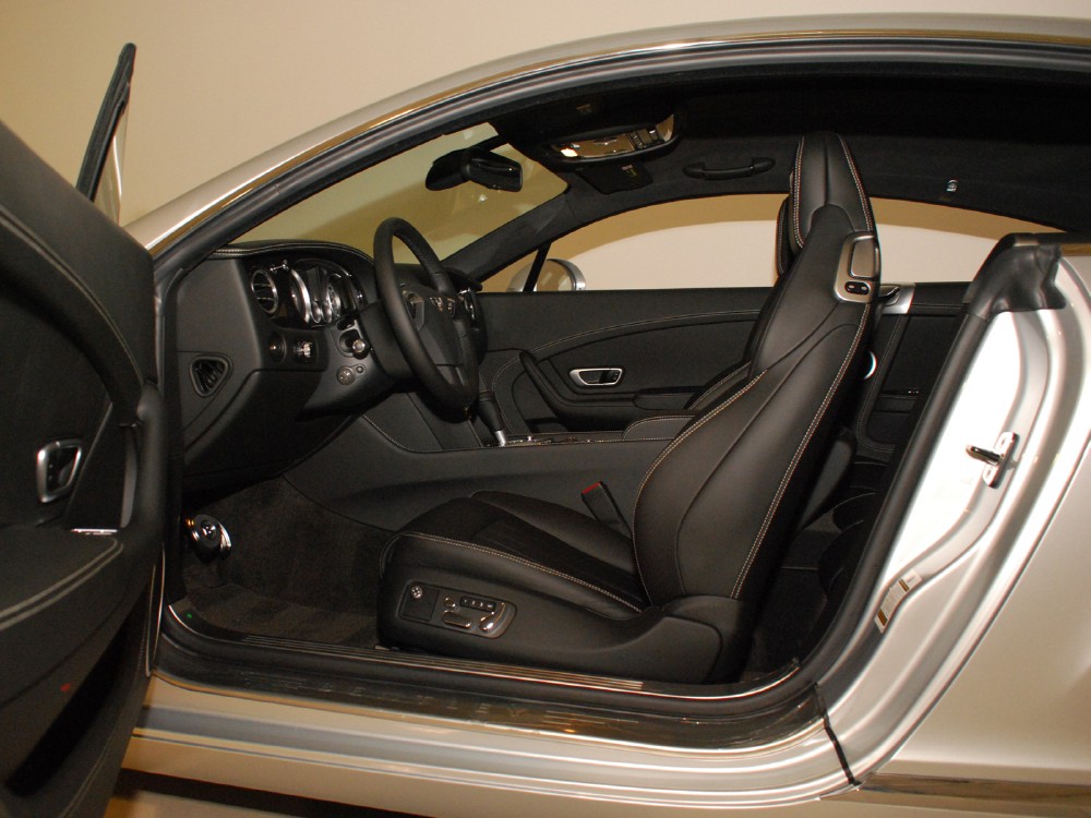2013 Bentley Continental GT V8 Image 13