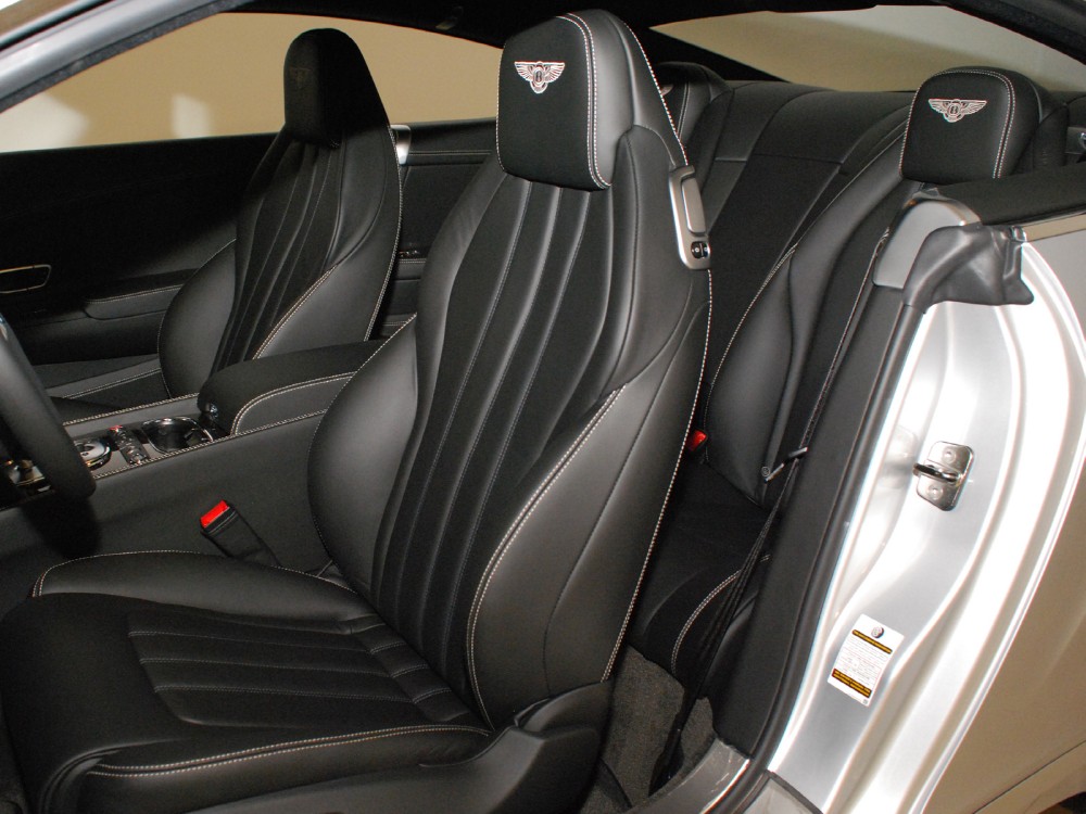 2013 Bentley Continental GT V8 Image 14