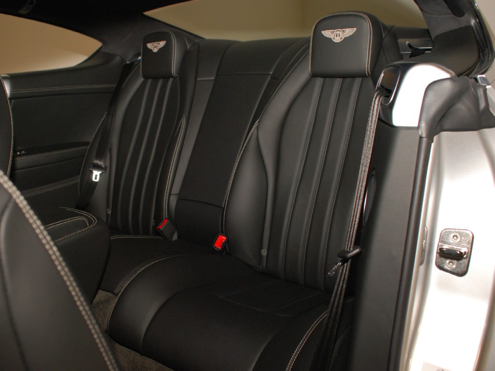 2013 Bentley Continental GT V8 Image 15