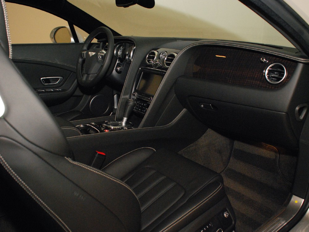 2013 Bentley Continental GT V8 Image 16
