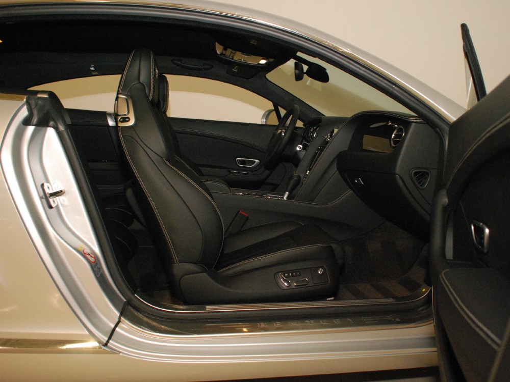 2013 Bentley Continental GT V8 Image 17