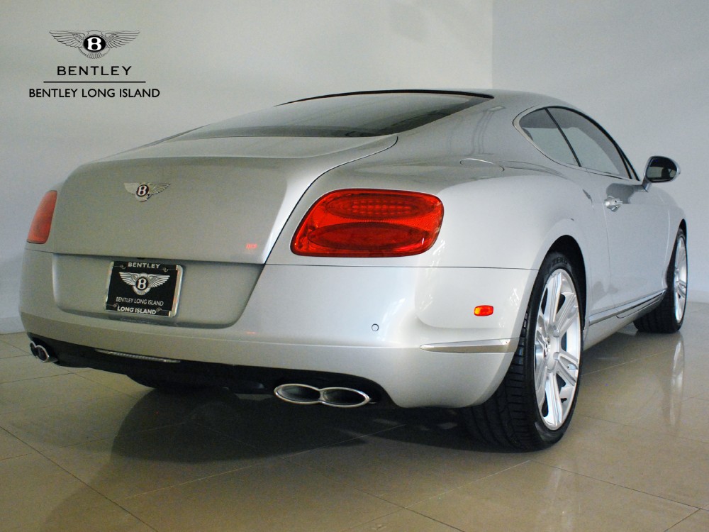 2013 Bentley Continental GT V8 Image 2